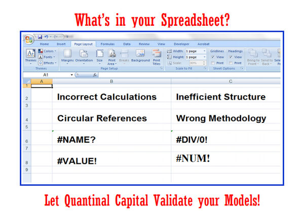"Model Validation"